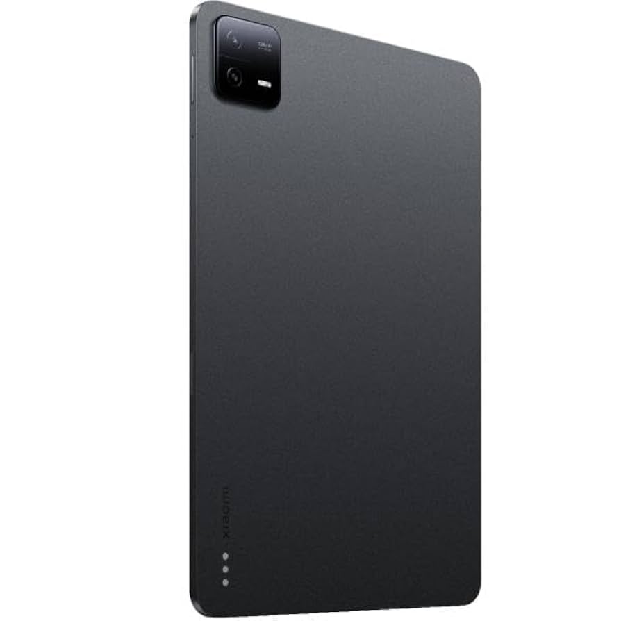 Xiaomi Pad 6 タブレット 6GB + 128GB グラビティグレー Xiaomi Xiaomi Pad 6 6GB+128GB [グラビティグレー] 価格比較